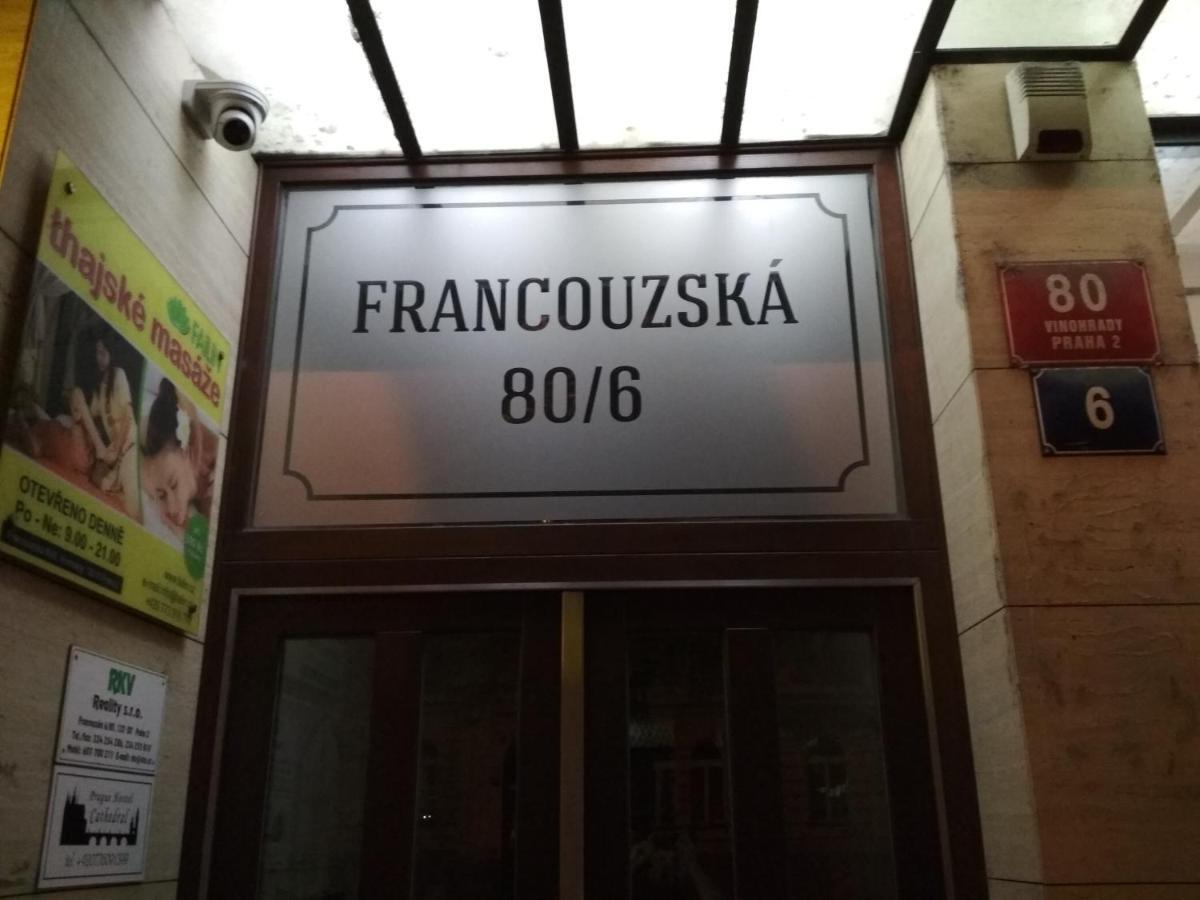 Prague Hostel Cathedral Kültér fotó
